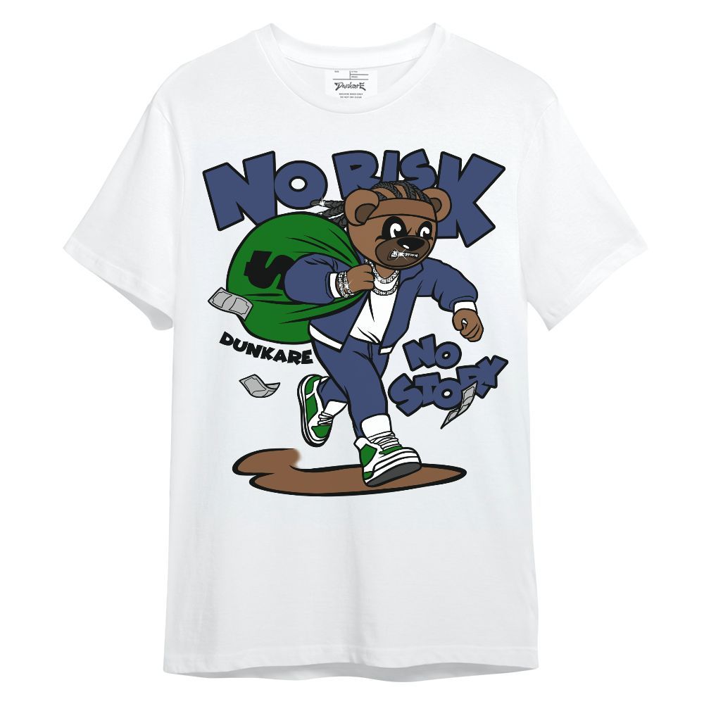 Shirt To Match Midnight Navy 13s - Certain Bear Unisex Shirt