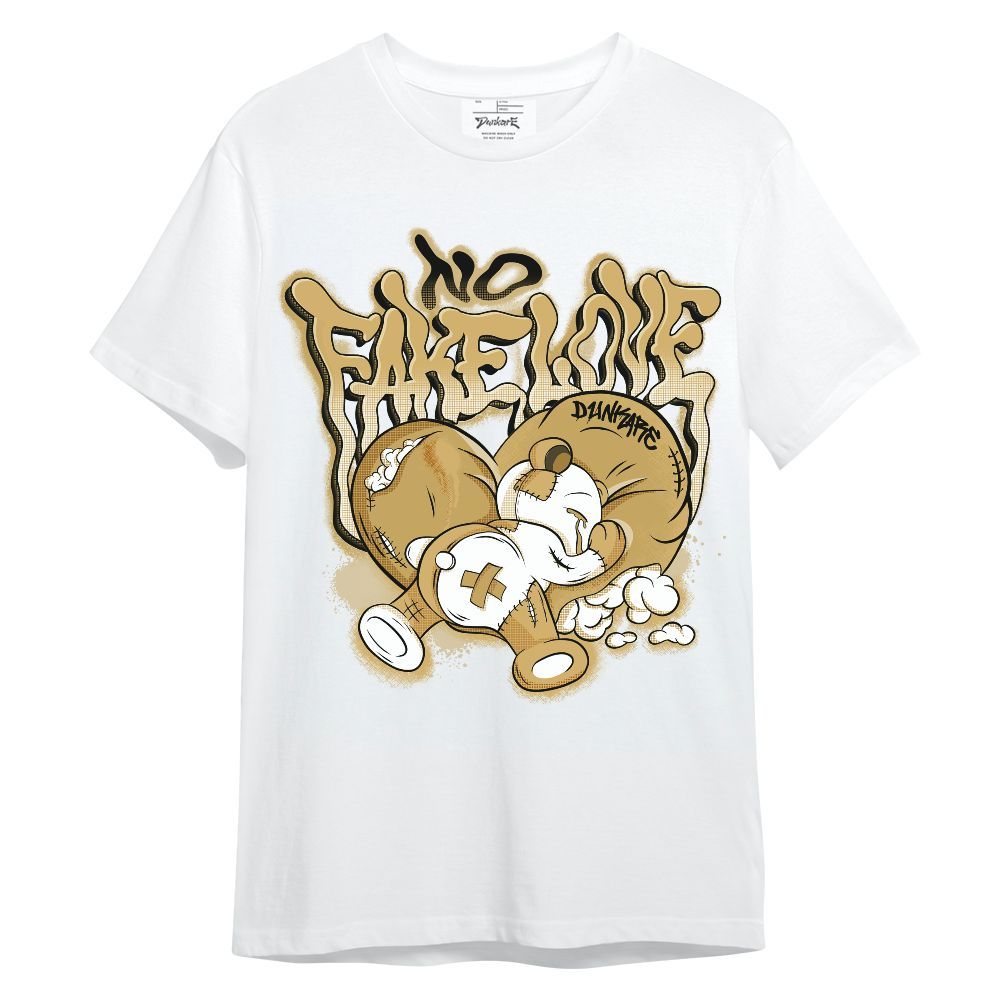 Shirt To Match Pearl 6s - No Fake Love Unisex Shirt