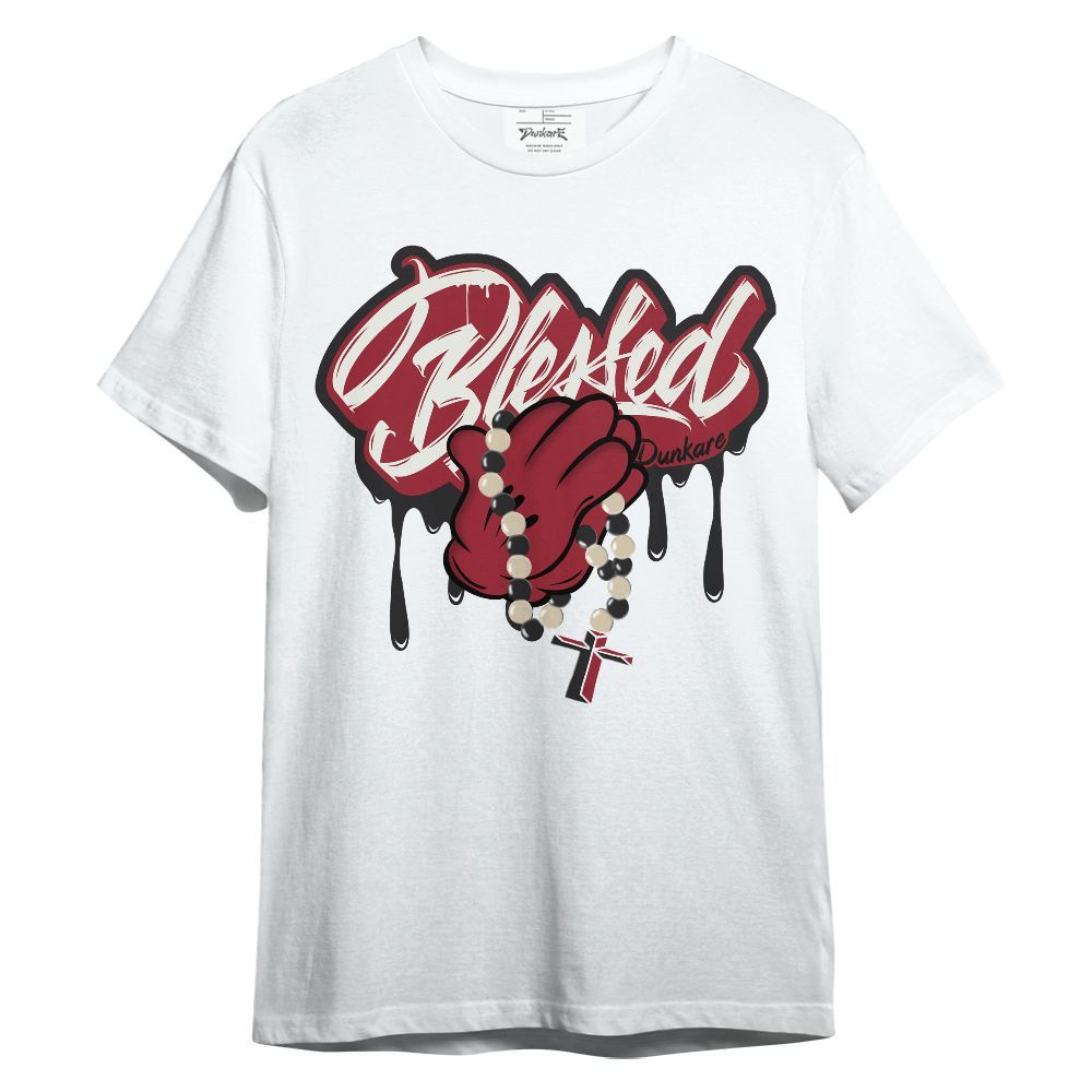 Shirt To Match Chicago 2025 40s - God Blessed Drip Graphic