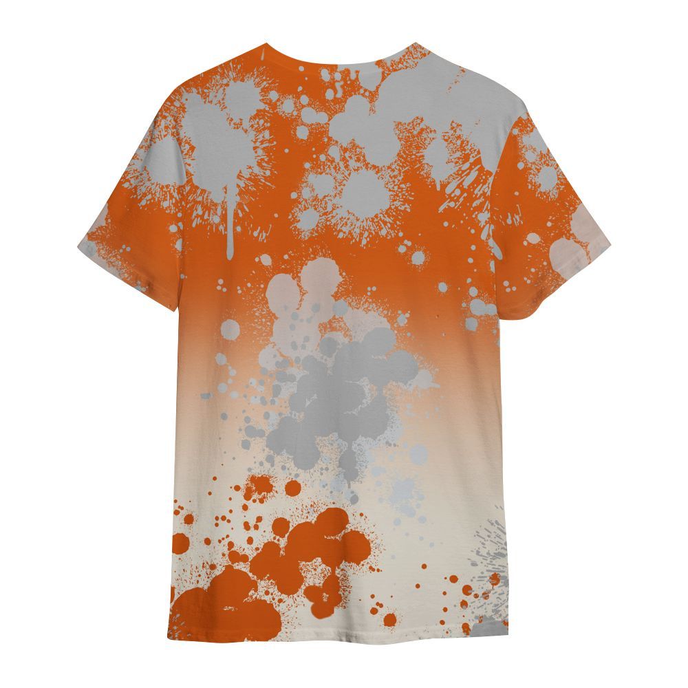 Shirt To Match SE Craft 5s - God Blessed Ink Drip All Over Print