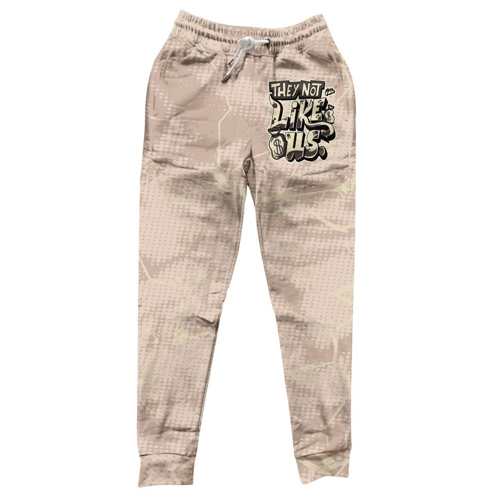 Sweatpant To Match A Ma Maniere X Fossil Stone 4s - Dislike Us Graphic All Over Print