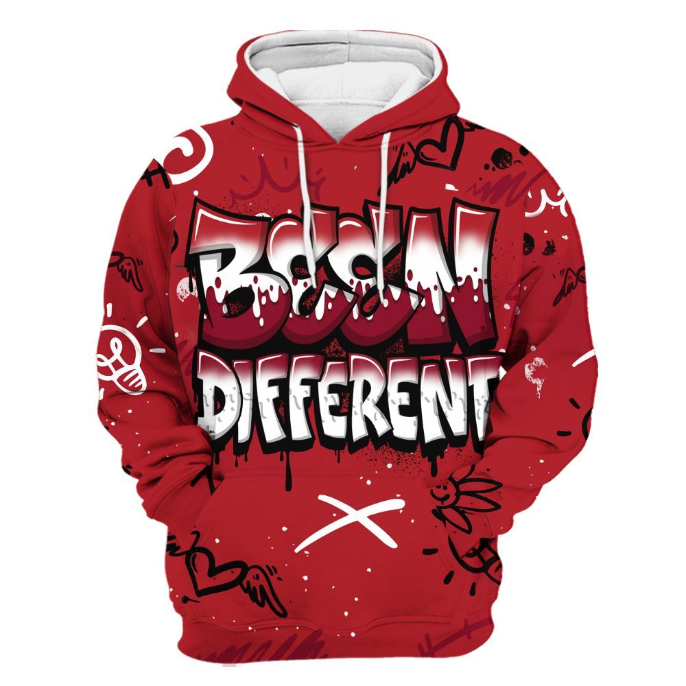 Hoodie To Match Air DT Max 96 Love Letter - Drip Been Di2ferent All Over Print