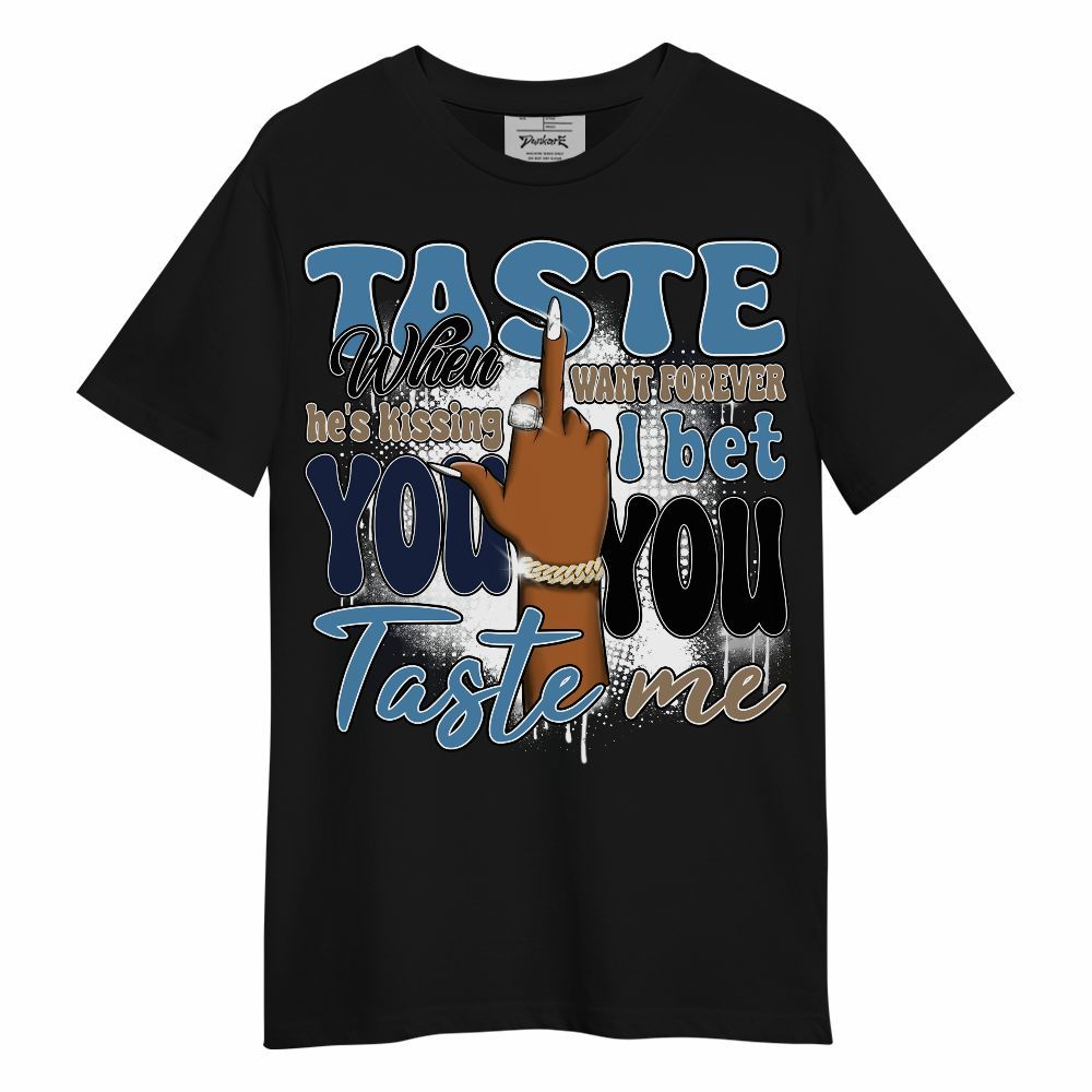 Shirt To Match Air Force 1 Stash - Taste Me Retro Unisex Shirt