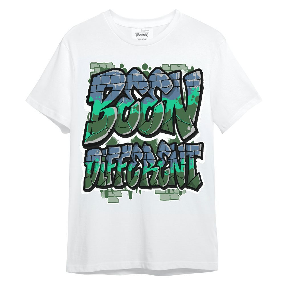 Shirt To Match Foamposite Pro Pine Green 2025 - To Different Graphic