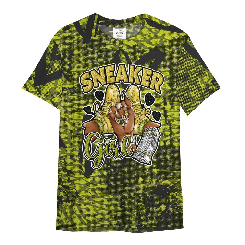 Shirt To Match Dunk Low QS Halloween Skull - Sneakerz Girlz Heart Grunge All Over Print