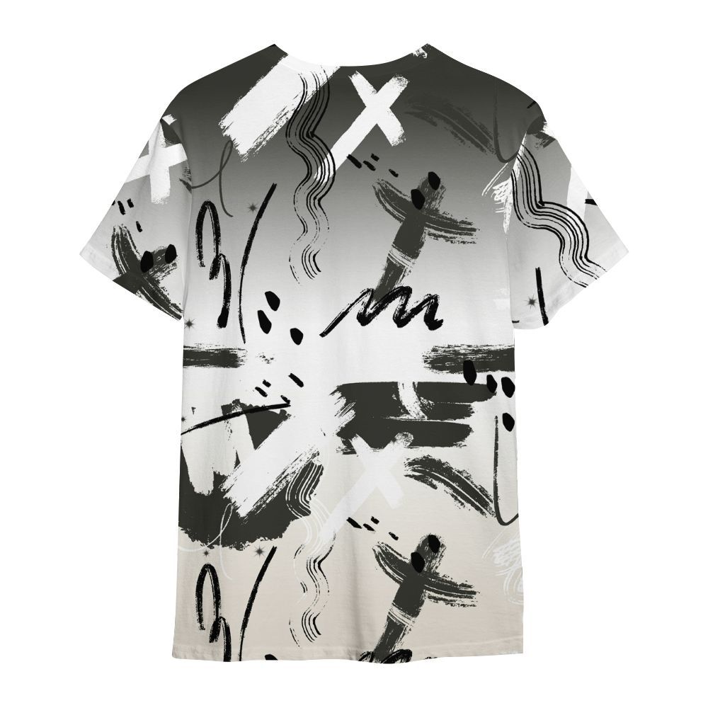 Shirt To Match Air Max Plus Moonlight Swarovski - Money Hustle Grind Pray All Over Print