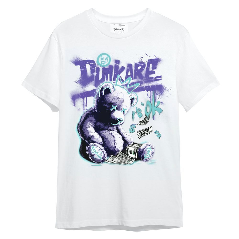 Shirt To Match Low Hornets 1s - Bear It's OK Unisex Shirt