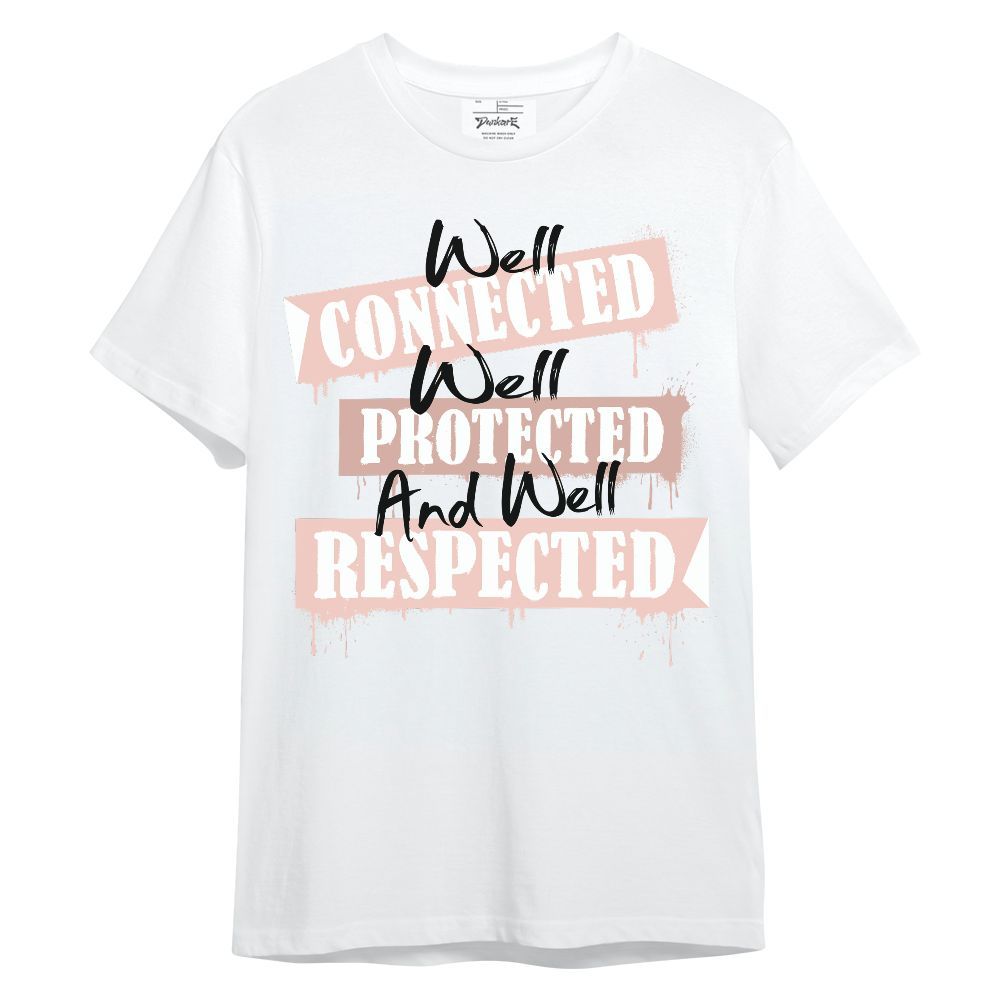 Shirt To Match Low Legend Pink 11s - Dripping Connected Unisex Shirt