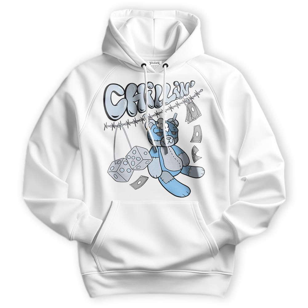 Sweatshirt To Match Craft Paris 6s Hoodie - Chillin Hugz Hoodie Unisex