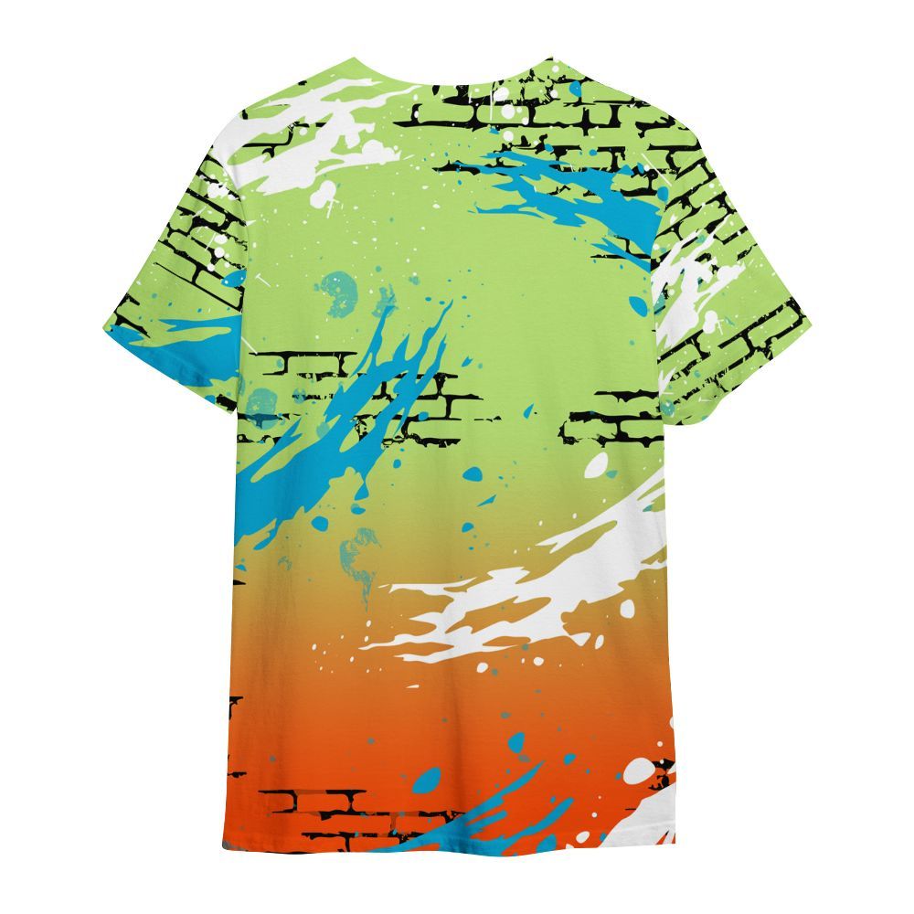 Shirt To Match Kobe 9 Elite What The - Values Of Loyalty Drip All Over Print