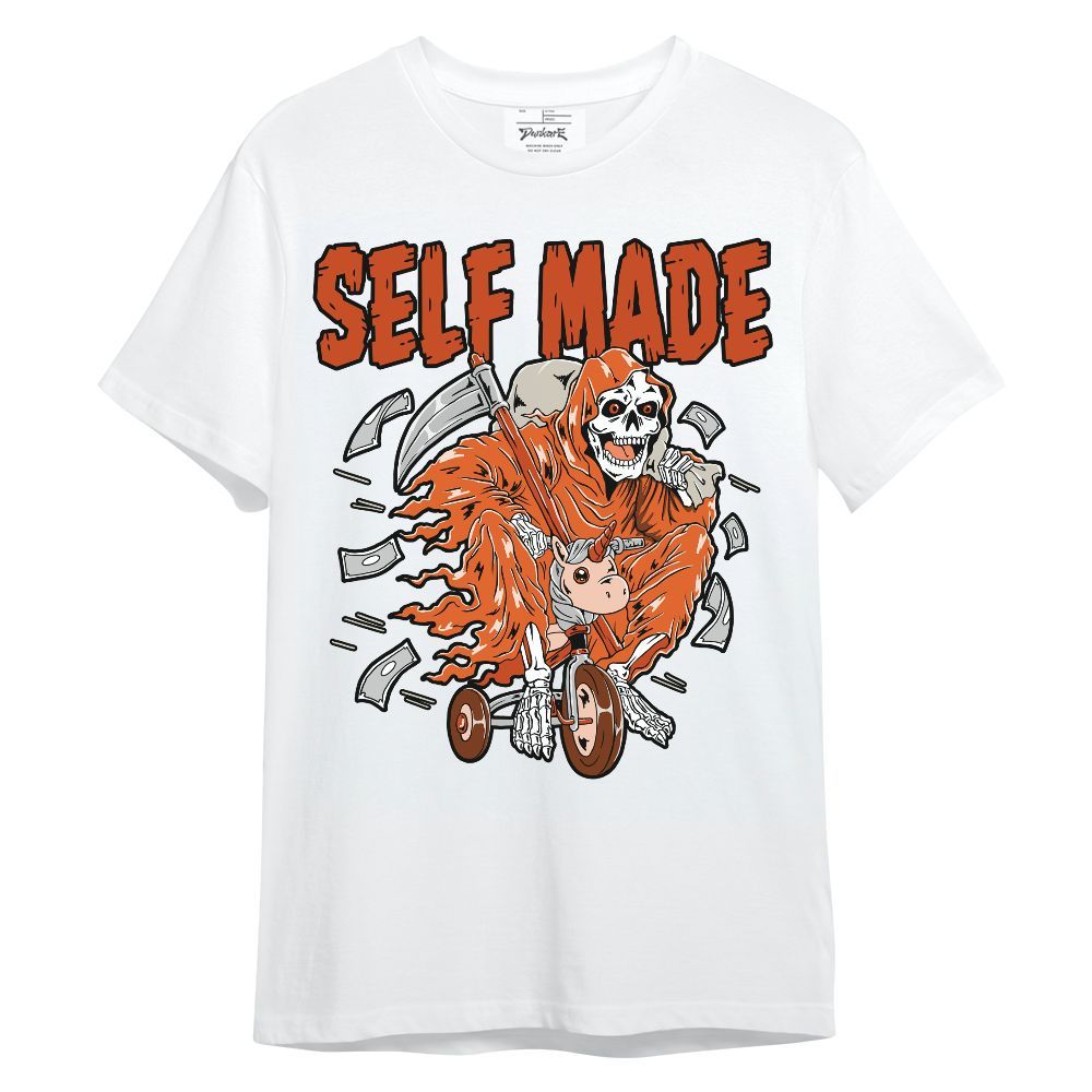 Shirt To Match High OG Starfish 1s - Self Make Skeleton Unisex Shirt