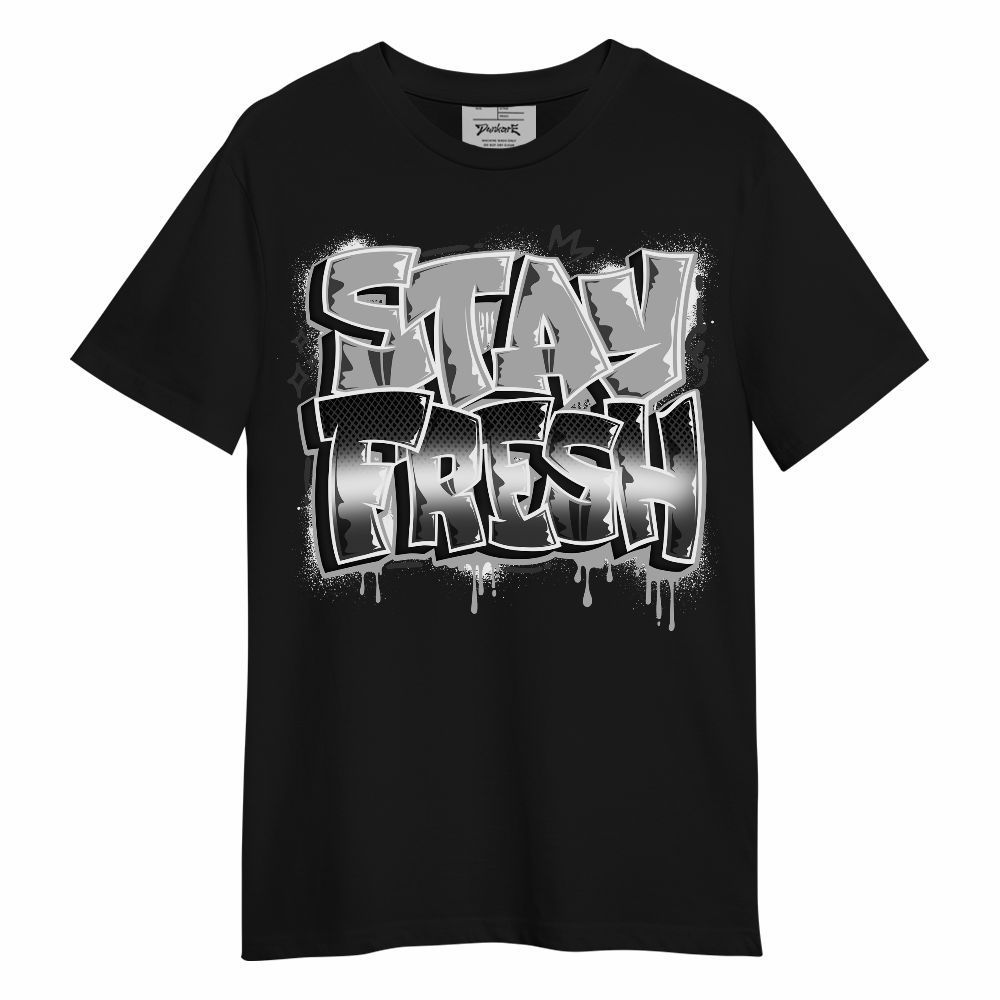 Shirt To Match NOCTA Black 2s - Stay Fresh Dripping Streetwear Unisex Shirt