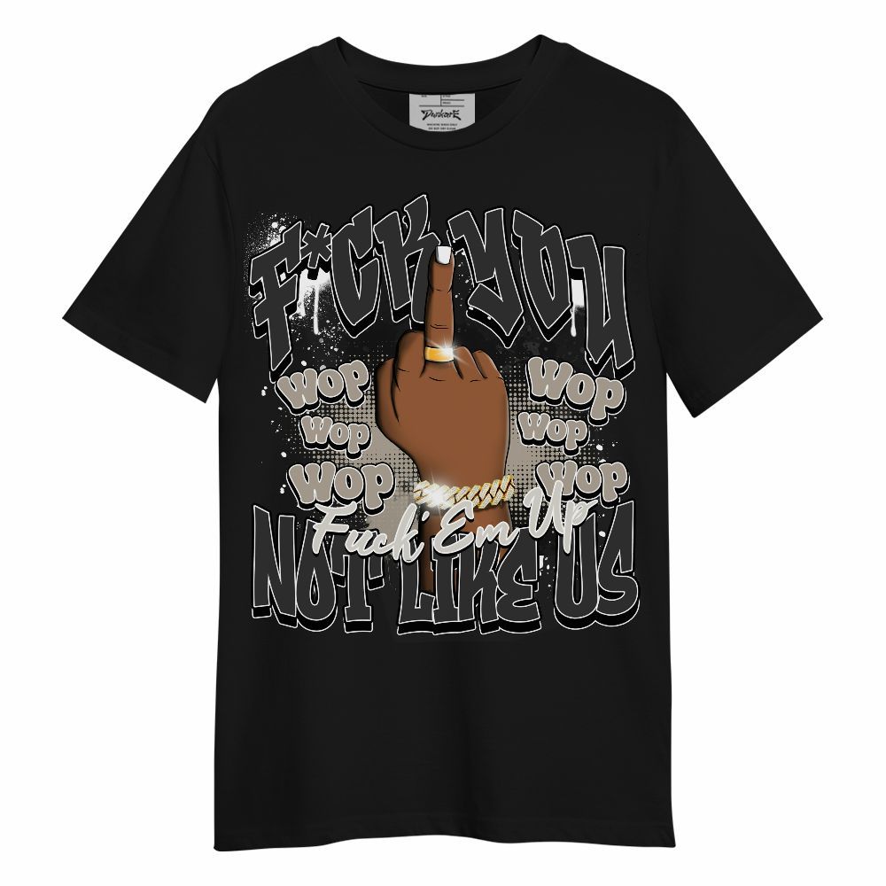 Shirt To Match RM Light Bone 4s - Dont Like Us Retro - Unisex Shirt