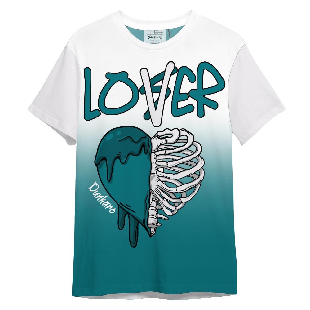 Shirt To Match Shirt Streetwear Loser Lover Dripping, Oxidized Green 4s T-- To Match Sneaker Oxidized Green 4s Graphic Tee NCT