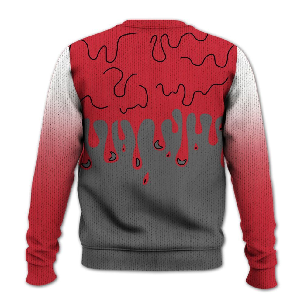 Sweater To Match Bunny 2025 8s - Loser Lover Dripping Graphic