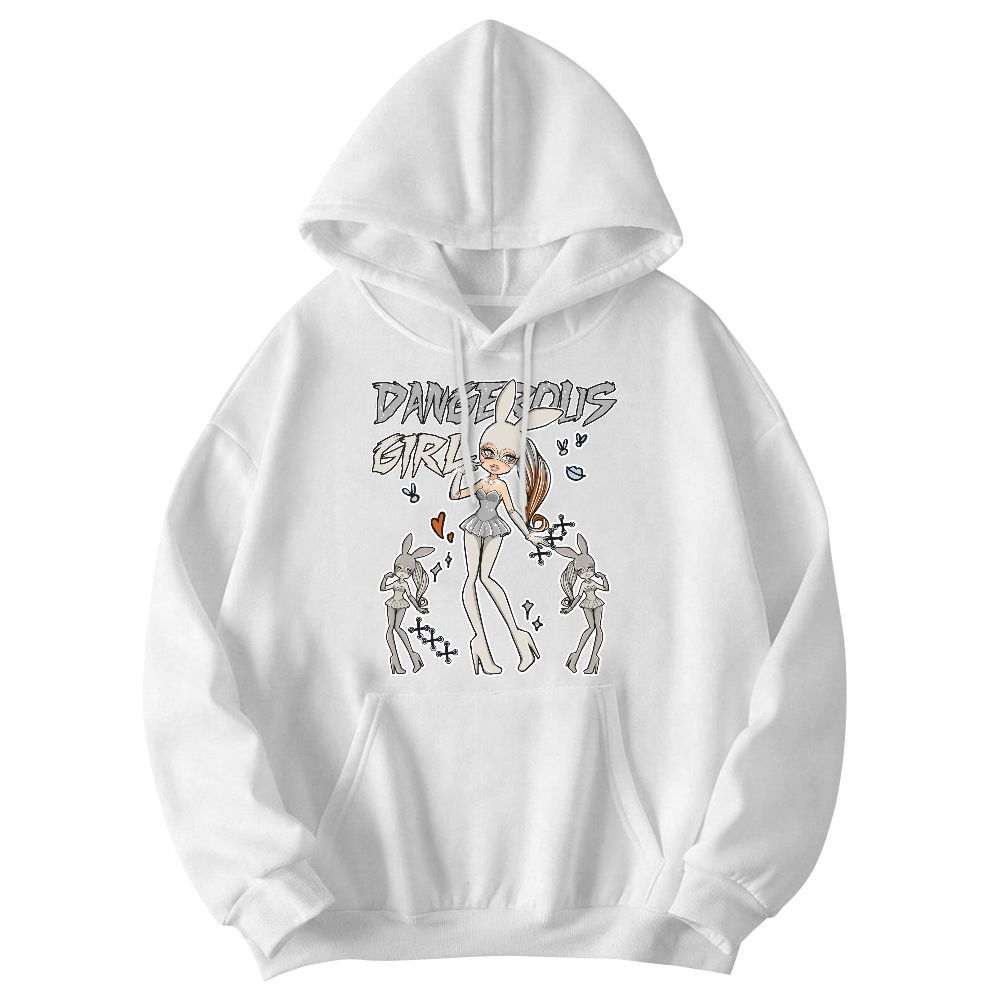 Sweatshirt To Match SE Craft 5s - Dangerous.Girl Graphic