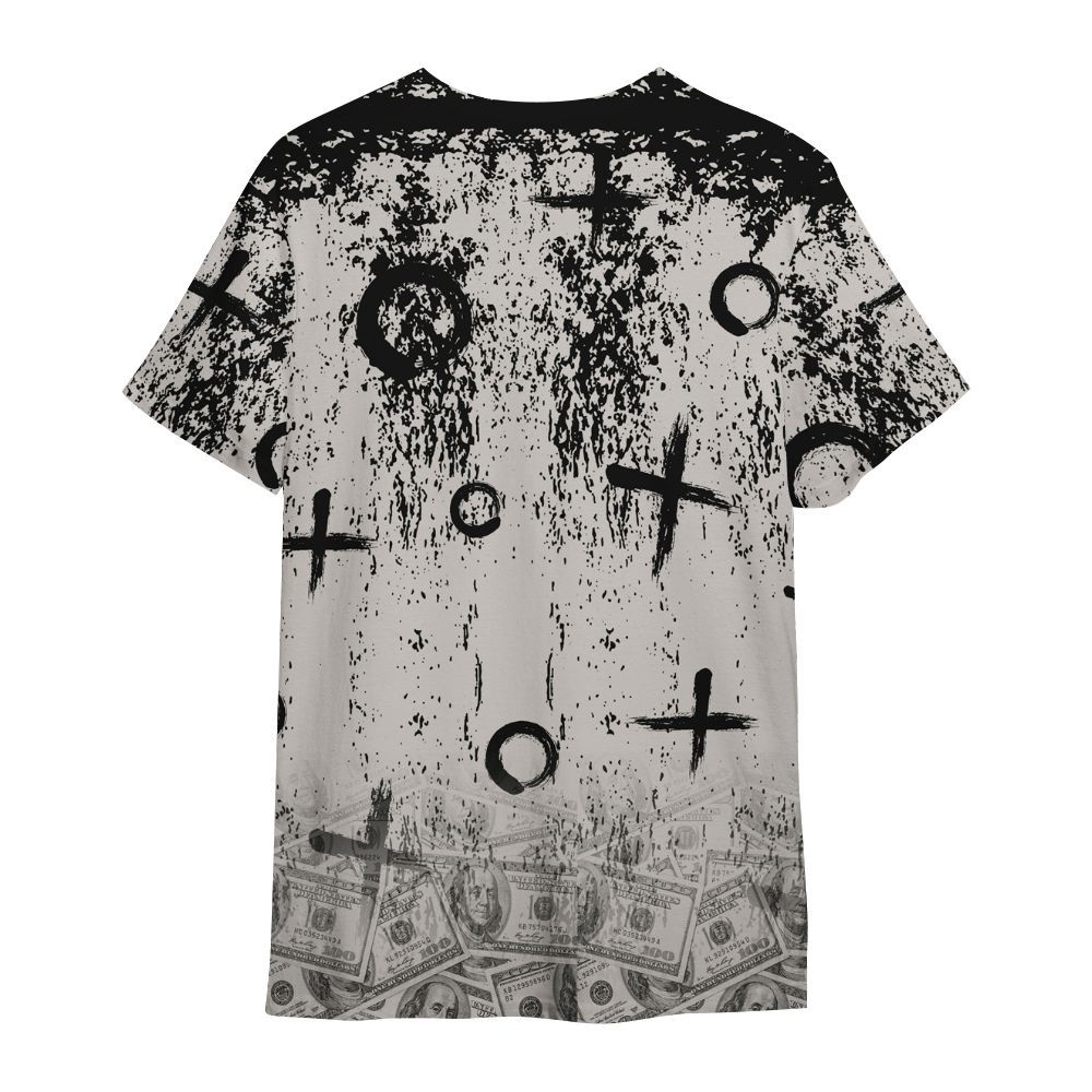 Shirt To Match The Classic 40s - Selfmade Unique Grunge All Over Print