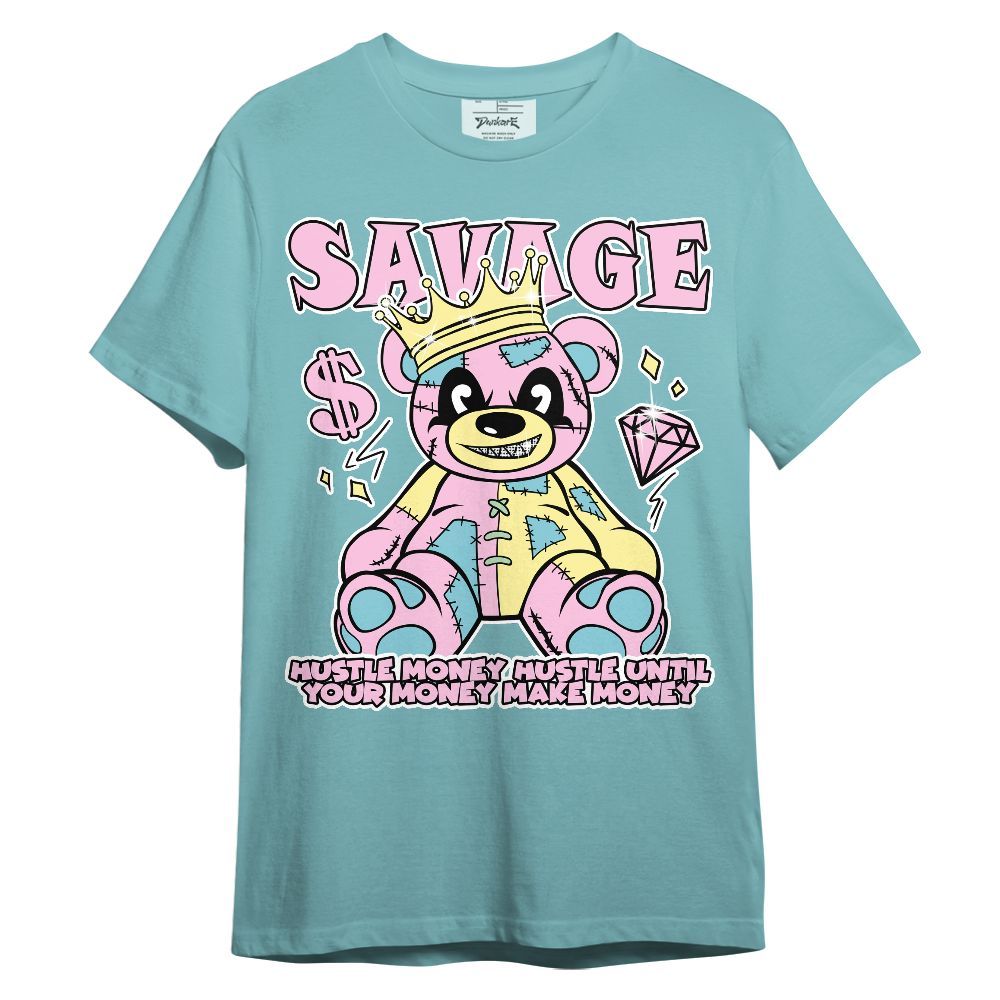 Shirt To Match SB Dunk Low Visty - Savages Bear Unisex Shirt