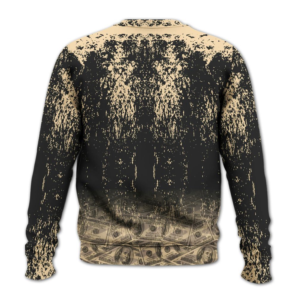Sweatshirt To Match Kobe 9 EM Mambacita - Selfmade Unique Grunge All Over Print