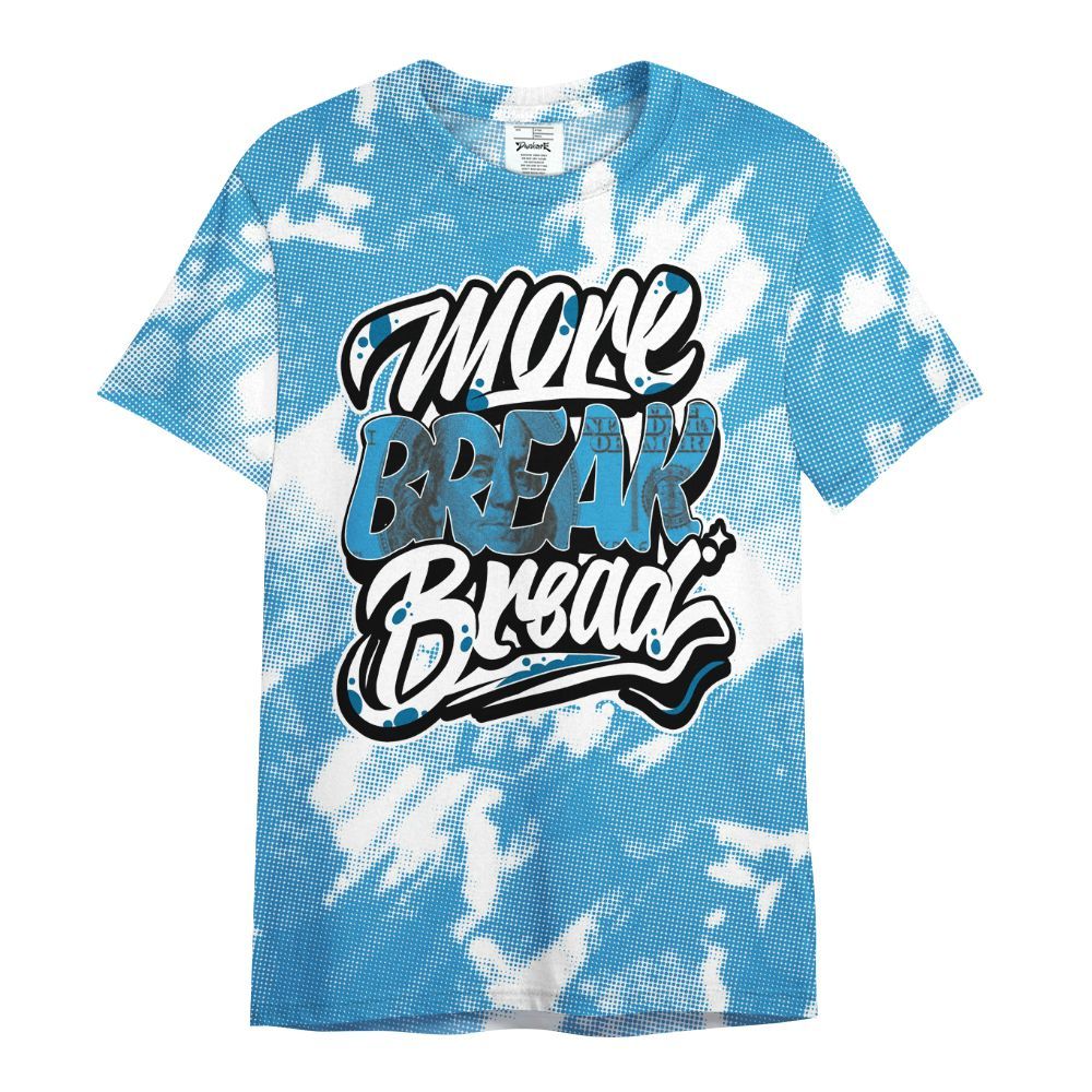 Shirt To Match Powder Blue 9s - More Break Shirt Unisex Oufit All Over Print