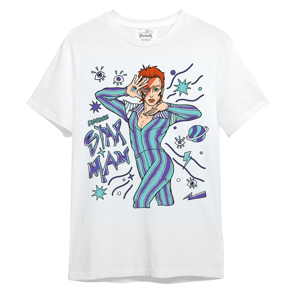 Shirt To Match Low Hornets 1s - Starmans Graphics Unisex Shirt