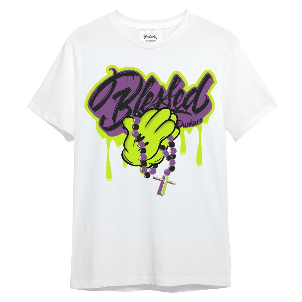 Shirt To Match GS Black Barely Volt 11s - God Blessed Drip Graphic