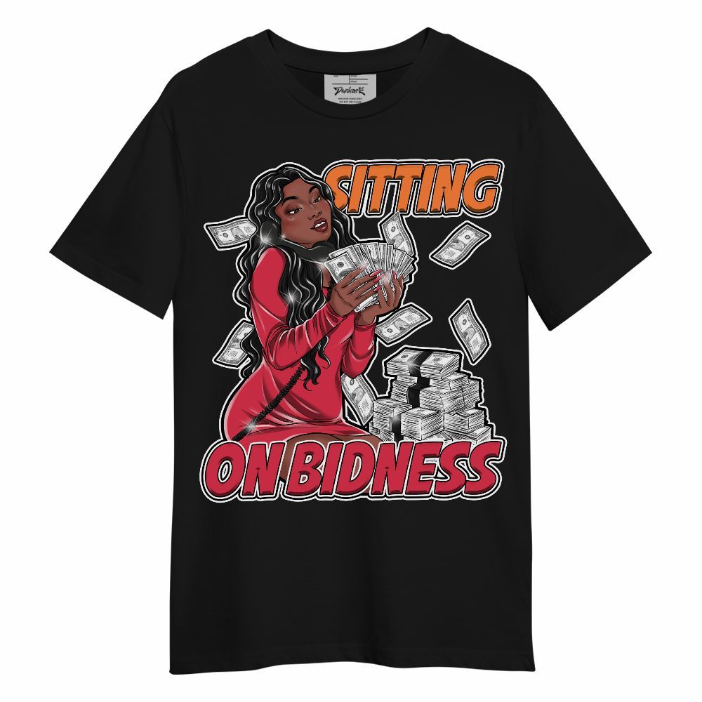 Shirt To Match Air Max Portal Bright Ceramic - Bidness Unique Unisex Shirt