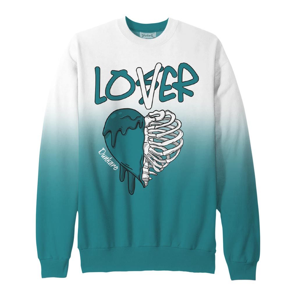 Sweatshirt To Match, Oxidized Green 4s Sweatshirt, Loser Lover Dripping Sweatshirt Outfit 903 NCT