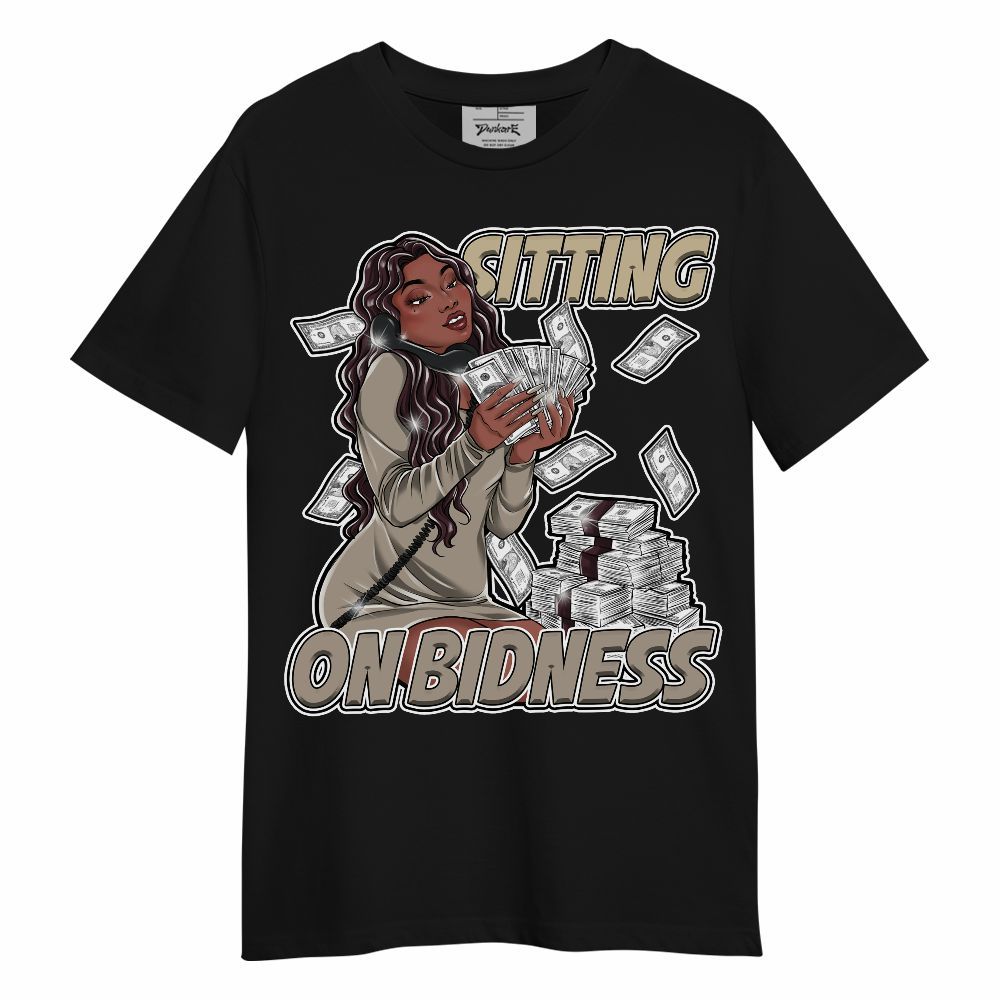 Shirt To Match AMM Retro Phantom 4s - Bidness Unique Unisex Shirt