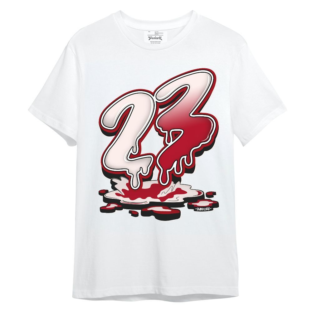 Shirt To Match Nails & Grails 1s - 23 Drip Sludges Graphic