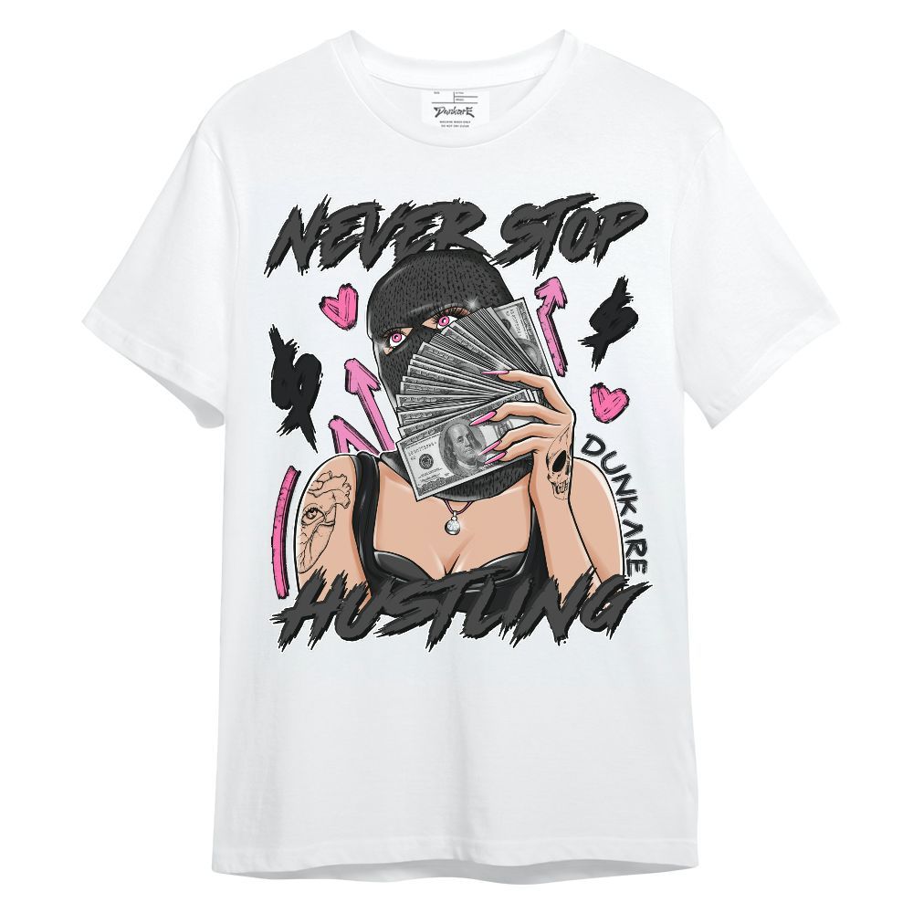 Shirt To Match Untouchable And Moments Black - Hustling Unique Unisex Shirt