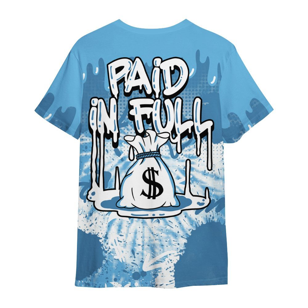 Shirt To Match Melo 12s - Drip Paid Full Bear All Over Print