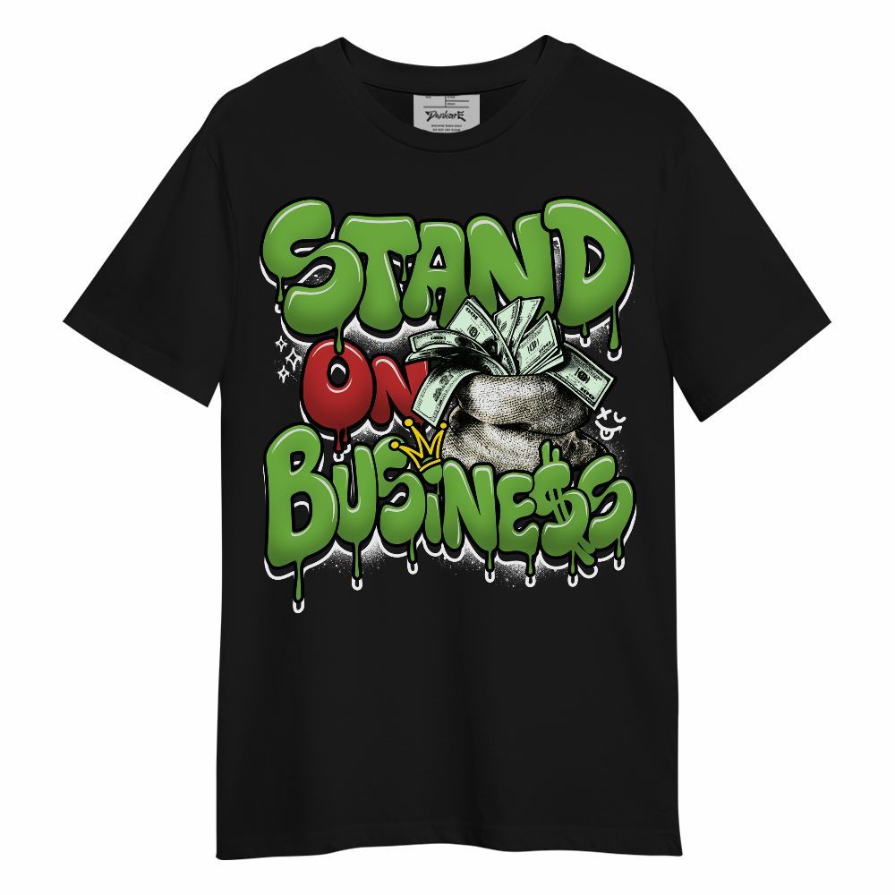Shirt To Match Air Max Waffle SP Action Green - Stand Business Unisex Shirt