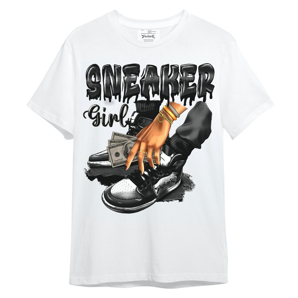 Shirt To Match RM Light Bone 4s - SNEAKER Girl Money Drip Unisex Shirt