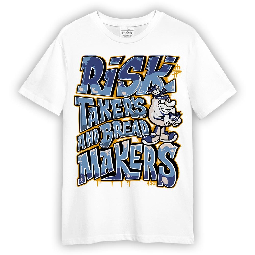 Shirt To Match High OG First In Flight 1s T-- Making Our Breading Graphic T-Shirt Unisex