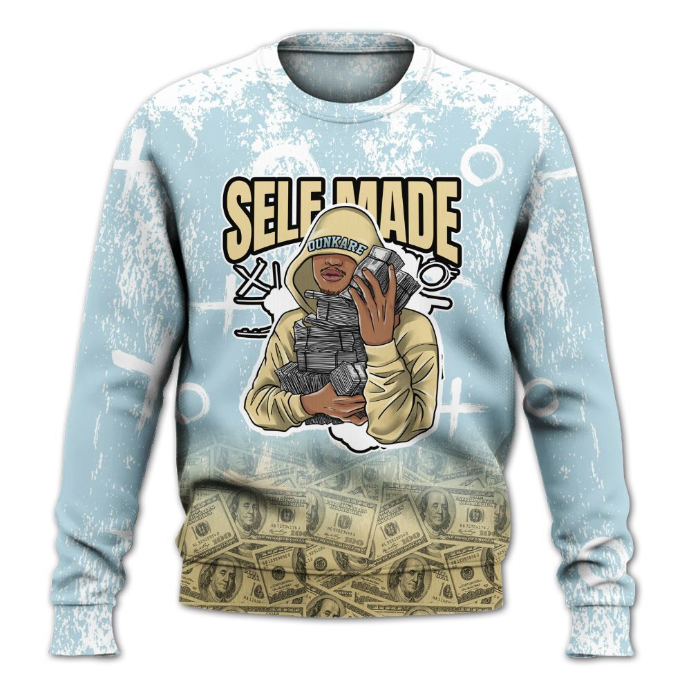 Sweatshirt To Match Low Year Of The Snake 11s - Selfmade Unique Grunge All Over Print