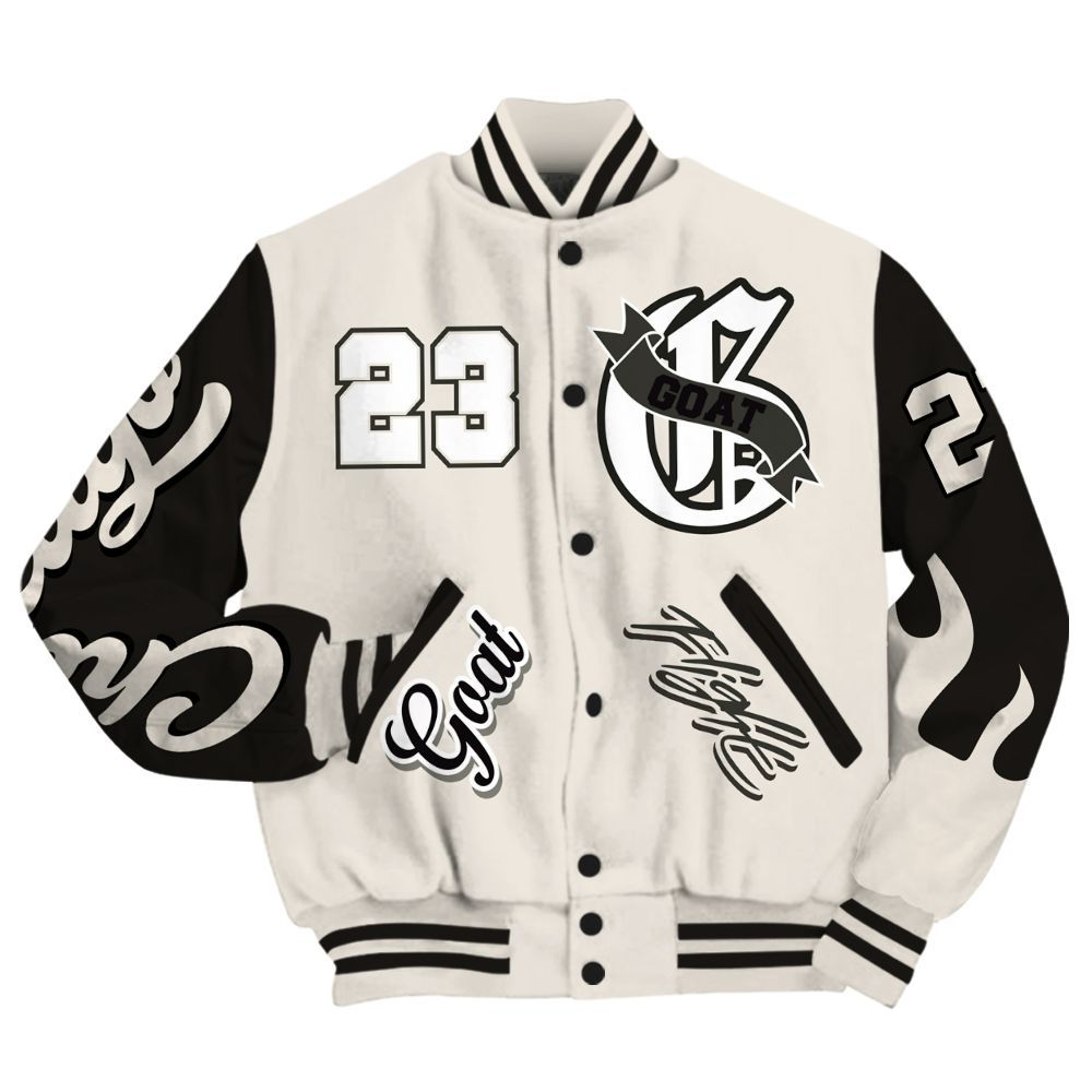 Varsity Jacket To Match Air Max Plus Moonlight Swarovski - The G.O.A.T Flight Streetwear All Over Print