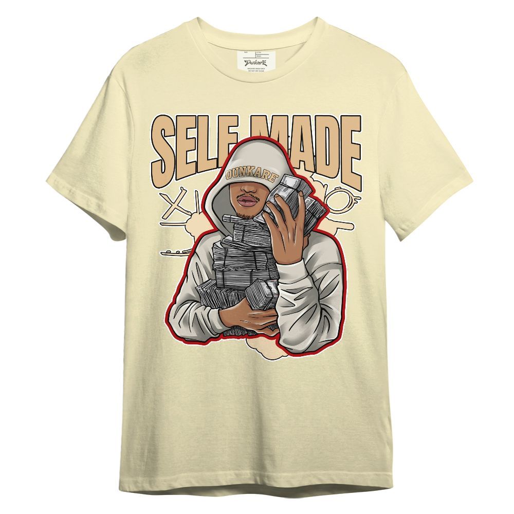 Shirt To Match Dunk Low Strawberry Waffle - Selfmade Unique Unisex Shirt