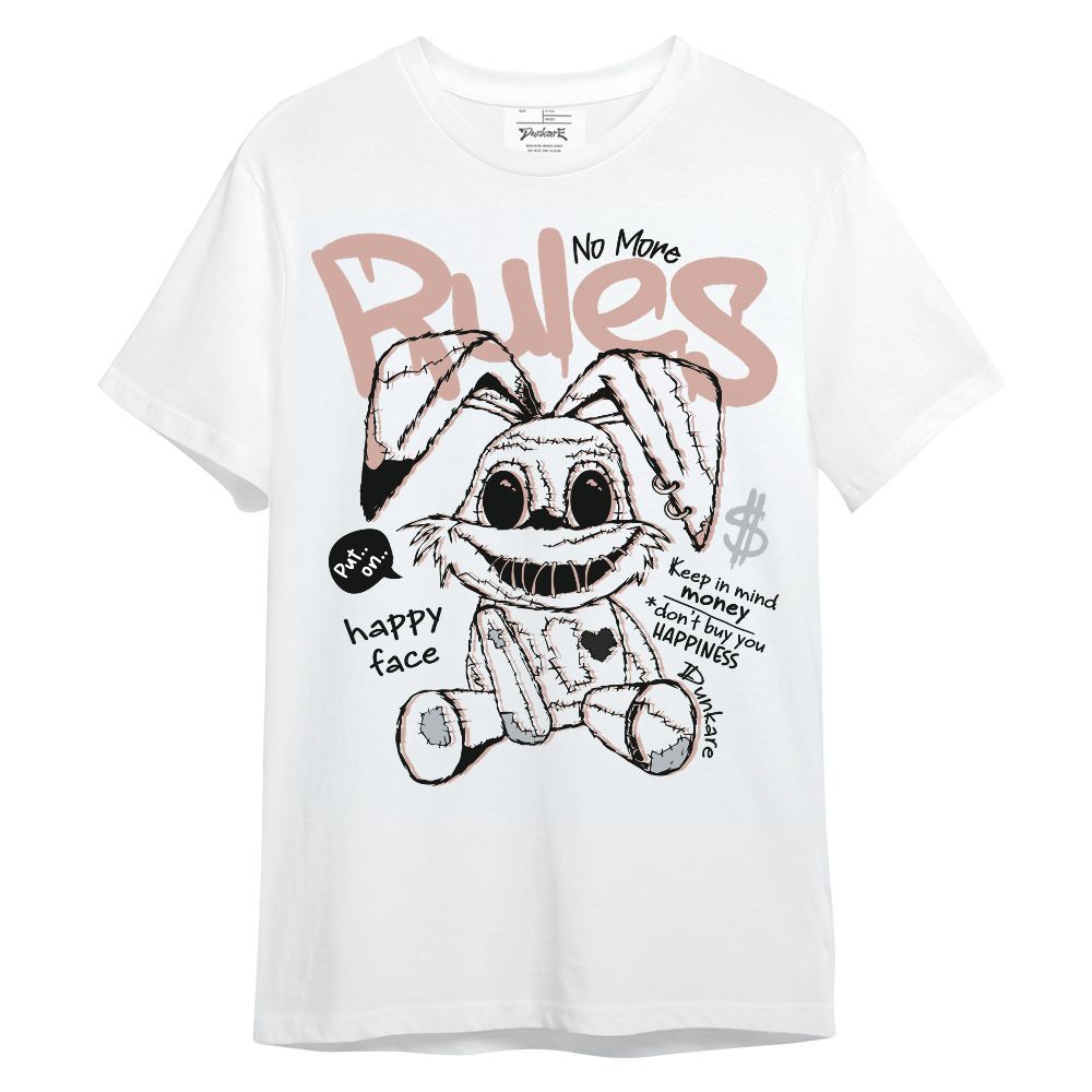 Shirt To Match Air Force Low 1 Arctic Orange - No More Rules Unisex Shirt