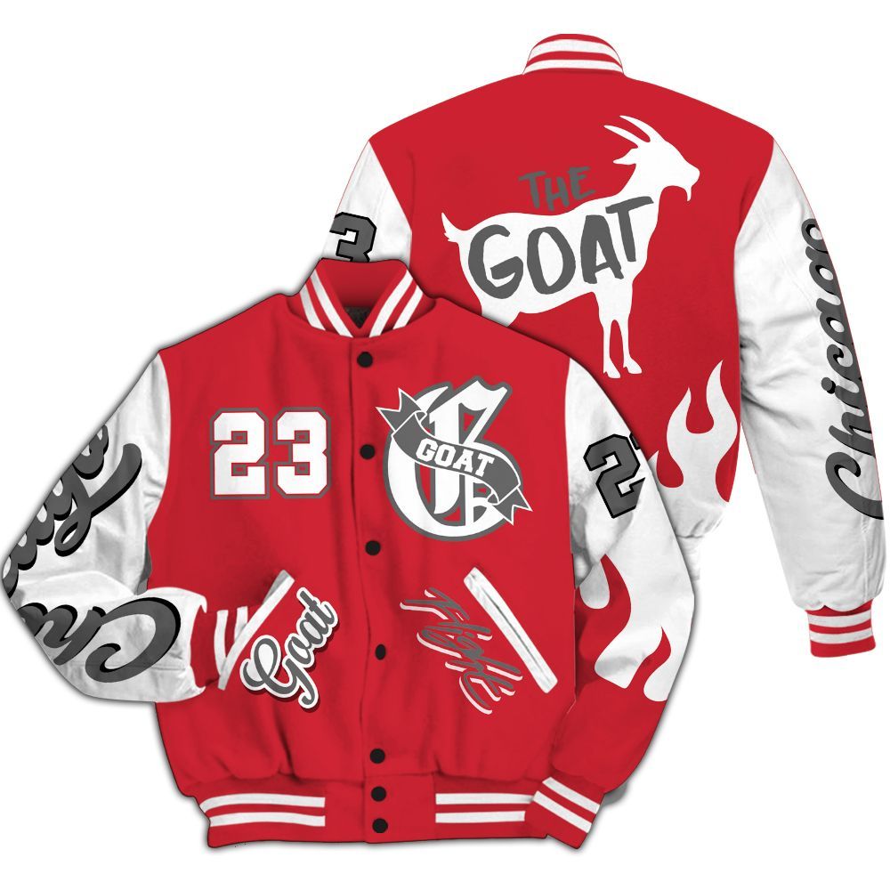 Varsity Jacket To Match Bunny 2025 8s - The G.O.A.T Streetwear All Over Print