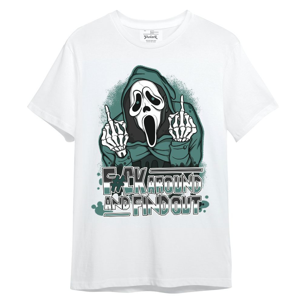 Shirt To Match Grandma's Driveway 4s - F#CK And Find Out Graphic Unisex Shirt