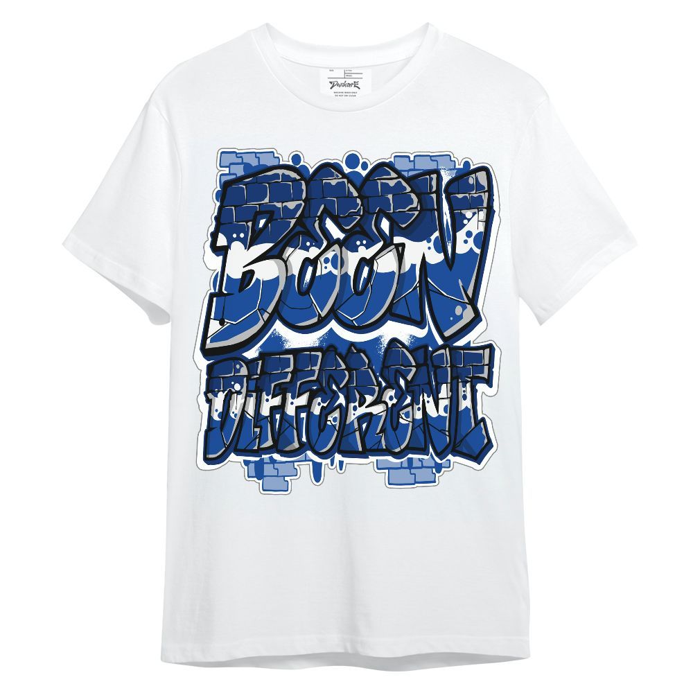 Shirt To Match Low Game Royal 1s - To Different Graphic Unisex Shirt