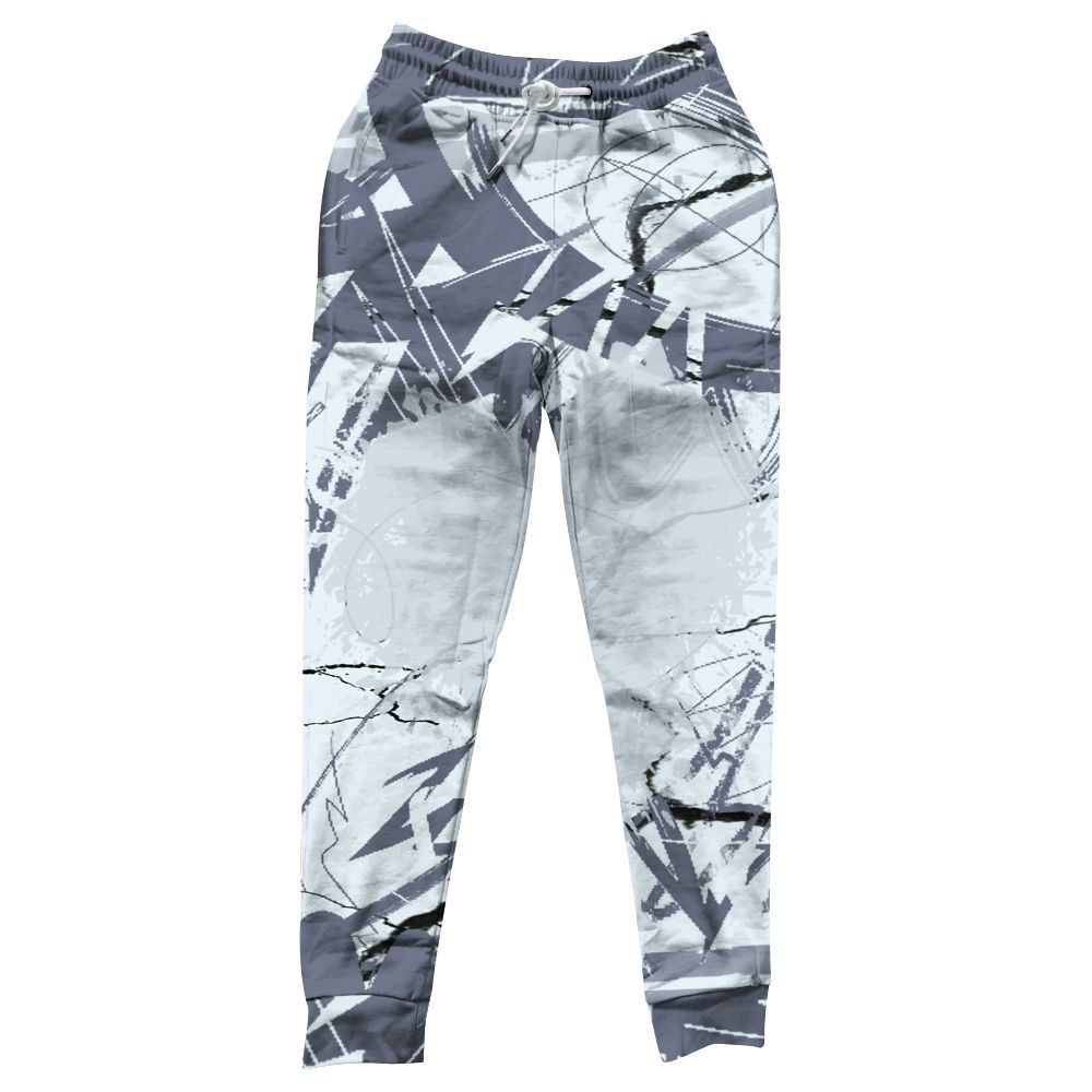 Sweatpant To Match Air Foamposite Jin Kazama - Nonobjective All Over Print