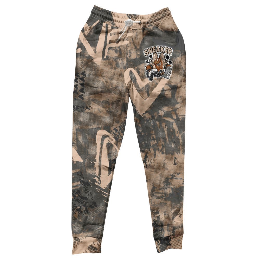 Sweatpant To Match Kobe 9 EM Mamba - Sneakerz Girlz All Over Print