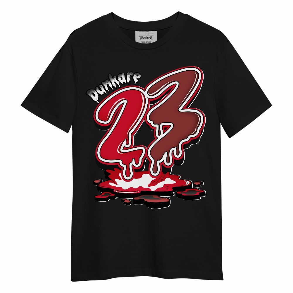 Shirt To Match Air Max Sunder Gore Tex Fire Red 23 Drip Unisex Shirt