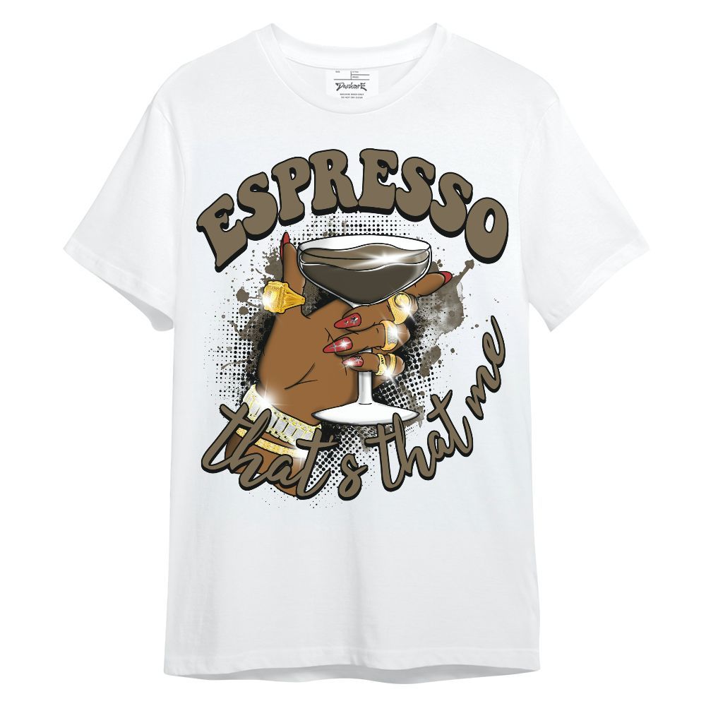 Shirt To Match Olive 9s - That's That Me Espresso Retro Unisex Shirt