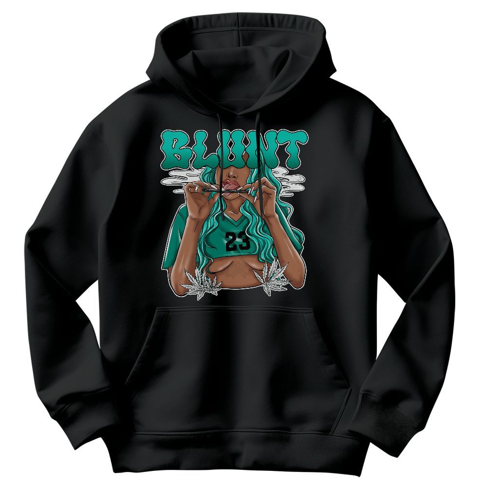 Sweatshirt To Match Dunk Low Clear Jade - Bluntz Unique Graphic