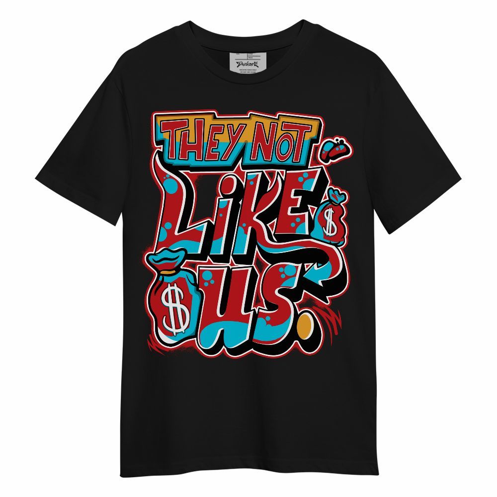 Shirt To Match Dunk Low Fruity Pebbles - Dislike Us Graphic Unisex Shirt