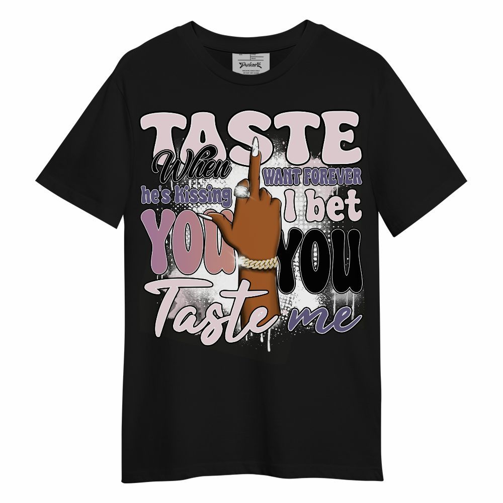 Shirt To Match Book Sunrise 1s - Taste Me Retro Unisex Shirt
