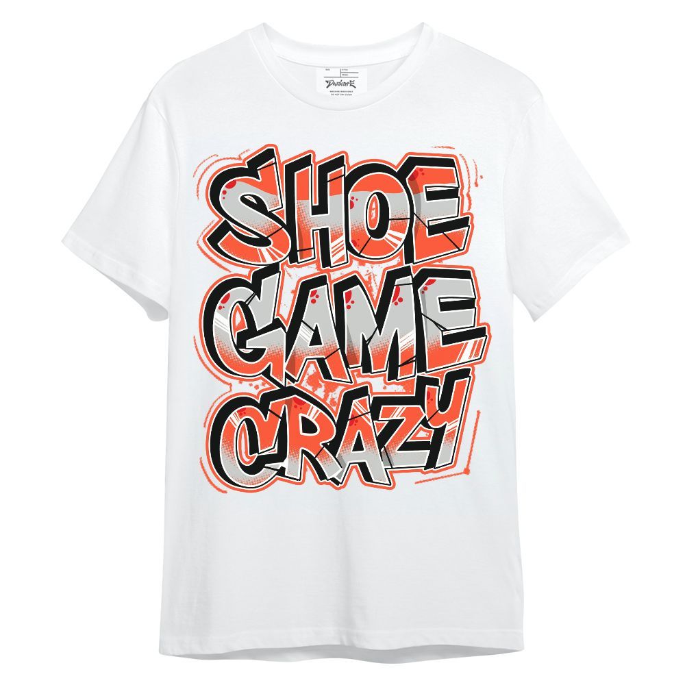 Shirt To Match Air Max 1 86 Cosmic Clay - Shoe Game Crazy Graphic Unisex Shirt